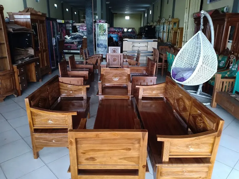 Mebel Cilacap: Kualitas yang Menghiasi Setiap Sudut Rumah